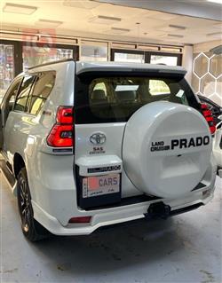 تويوتا لاندكروزر برادو